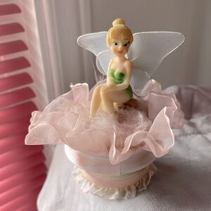 Tinkerbell figurine
